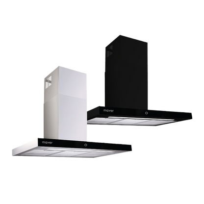 MAYER MMCH407I Chimney Hood 90cm