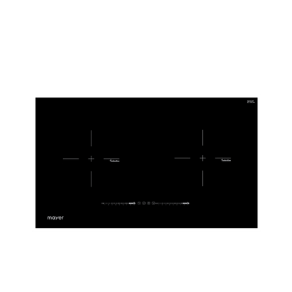 MAYER MMIH752CS 2 Zone Induction Hob with Slider 75cm
