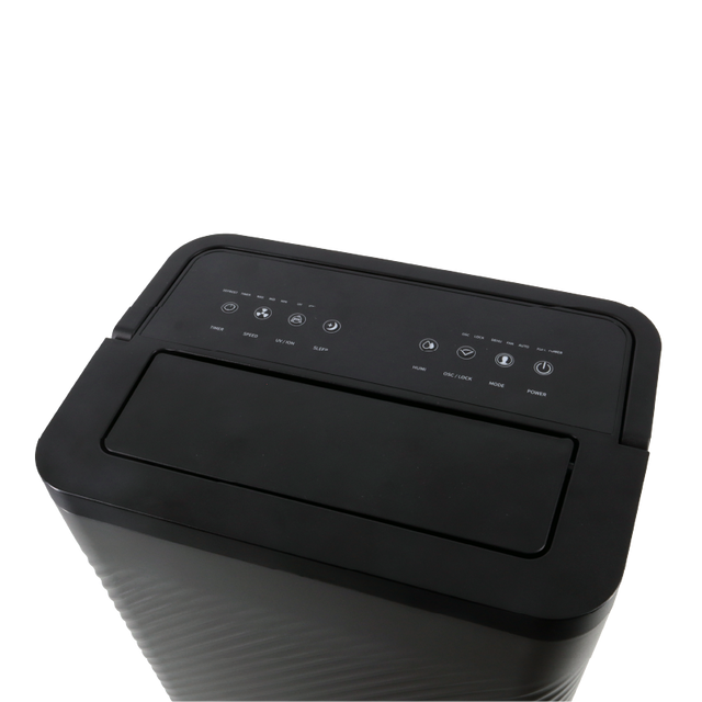 MISTRAL MDH2403DW Dehumidifier with Ioniser & Air Purifier 24L