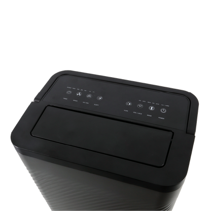 MISTRAL MDH2403DW Dehumidifier with Ioniser & Air Purifier 24L