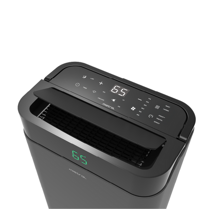 MISTRAL MDH3505DW Dehumidifier with Ioniser & Air Purifier 35L
