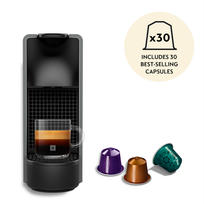 NESPRESSO C30 Essenza Mini Coffee Bundle