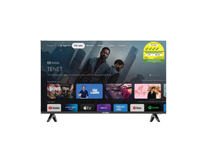 HYUNDAI HY-Q32G3 QLED HD Frameless Google TV 32”