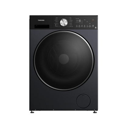TOSHIBA TW-T33B115UWS(MK) Front Load Washer 10.5kg
