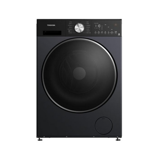 TOSHIBA TW-T33B115UWS(MK) Front Load Washer 10.5kg