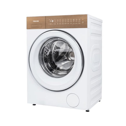 TOSHIBA TW-T37BZP115MWS(WT) Front Load Washing Machine 10.5kg