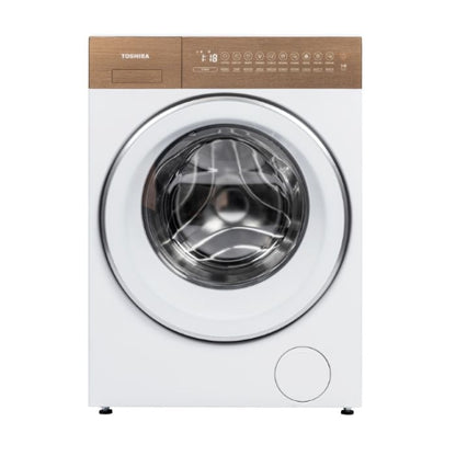 TOSHIBA TW-T37BZP115MWS(WT) Front Load Washing Machine 10.5kg