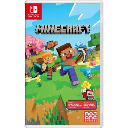 Nintendo Minecraft