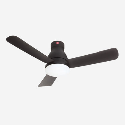 KDK U48FP 3-Blades Remote Control DC Ceiling Fan with LED Light (120cm)