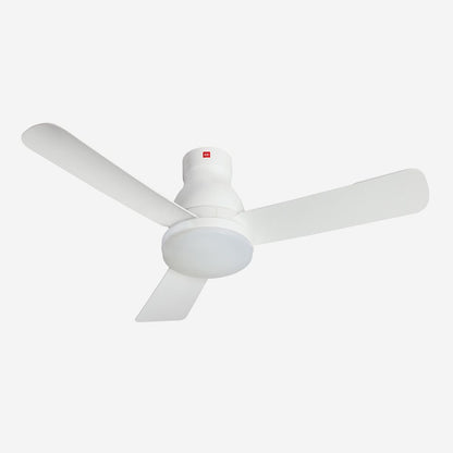 KDK U48FP 3-Blades Remote Control DC Ceiling Fan with LED Light (120cm)