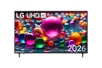 LG 55UA8055PSA 4K UHD AI TV UA80 HDR10 55inch