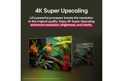 LG 65UA8055PSA 4K UHD AI TV UA80 HDR10 65inch