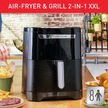 TEFAL EY8018 Air Fryer