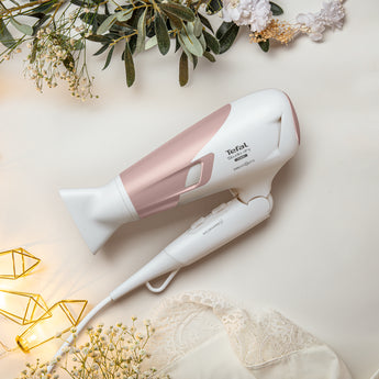 TEFAL HV5883 Studio Dry Power Foldable Hair Dryer