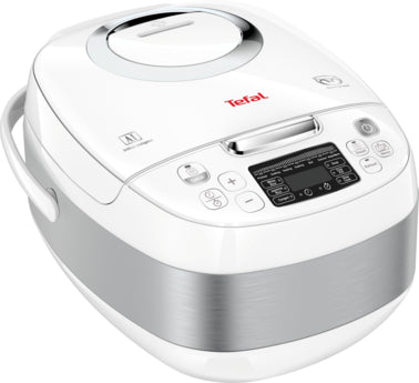 TEFAL RK7501 Delirice Compact Fuzzy Logic Spherical Rice Cooker (1L)