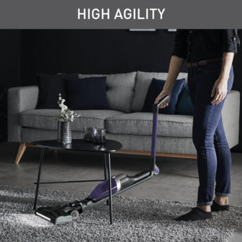 TEFAL TY1238 Compact Cordless Vacuum Cleaner