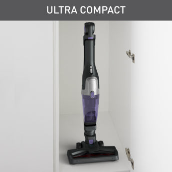 TEFAL TY1238 Compact Cordless Vacuum Cleaner