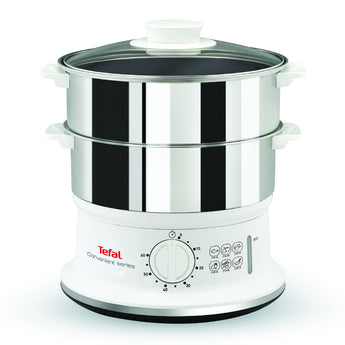 TEFAL VC1451 CONVENIENT  SERIES SS  STEAMER