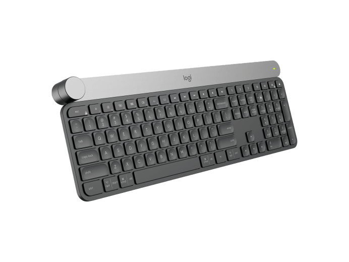 Logitech Craft Wireless Keyboard