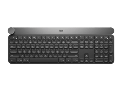 Logitech Craft Wireless Keyboard