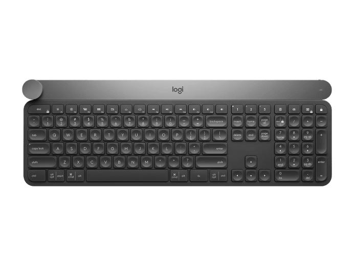 Logitech Craft Wireless Keyboard