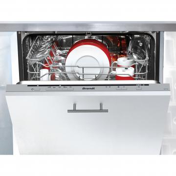 BRANDT VH1772J Built In  Dishwasher