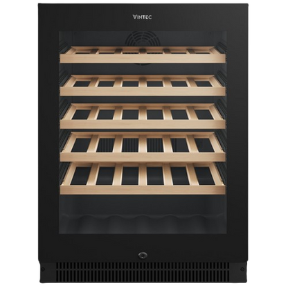 VINTEC VWS820SCB-X Single-Zone Wine Chiller 41 Bottles