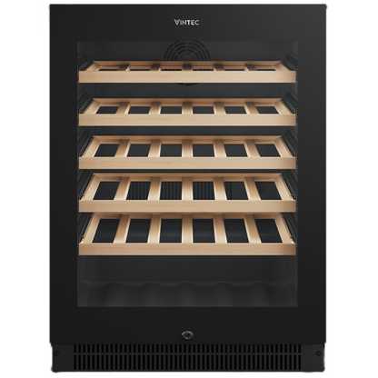 VINTEC VWS820SCB-X Single-Zone Wine Chiller 41 Bottles