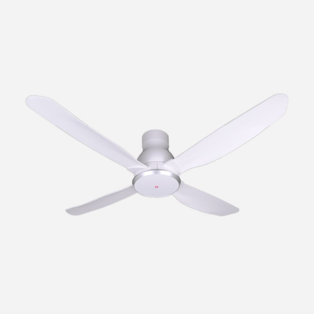 KDK W56WV 4-Blades Remote Control DC Ceiling Fan (140cm)