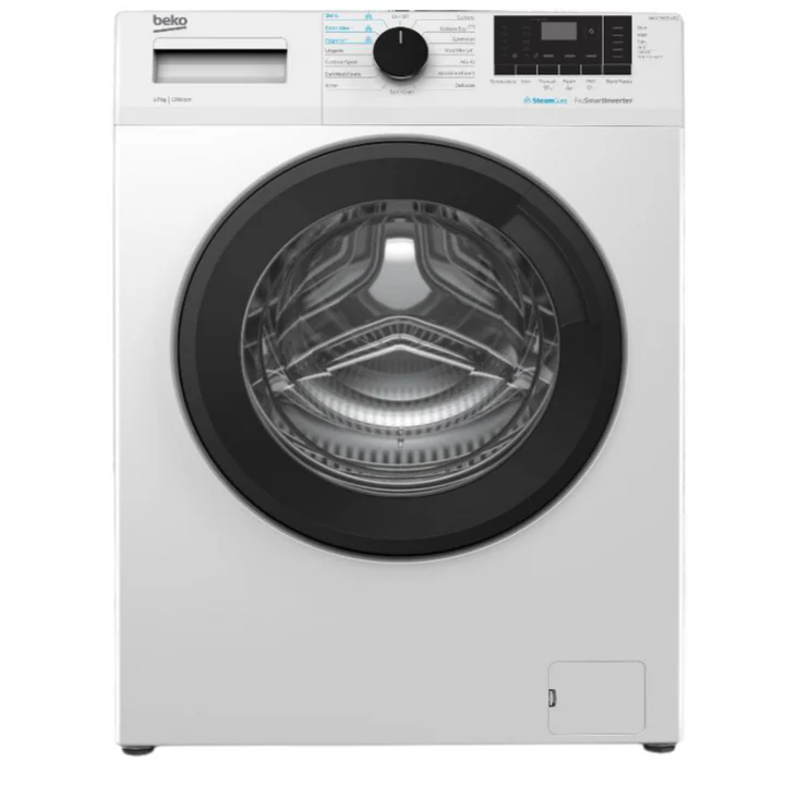 BEKO WCV7615VSG Front Load Washer 7kg