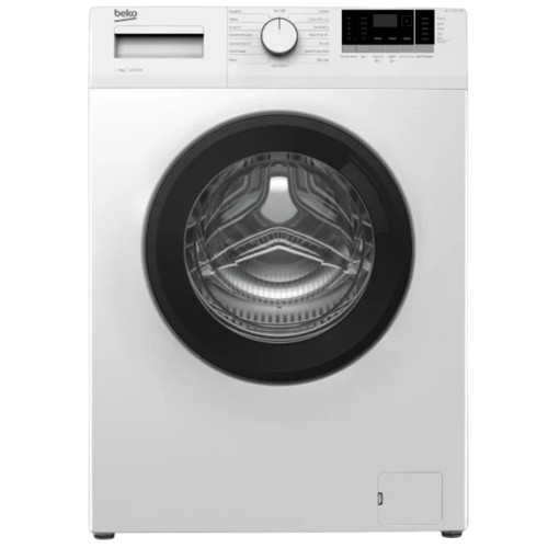 BEKO WCV7612BSG Front Load Washer 7kg