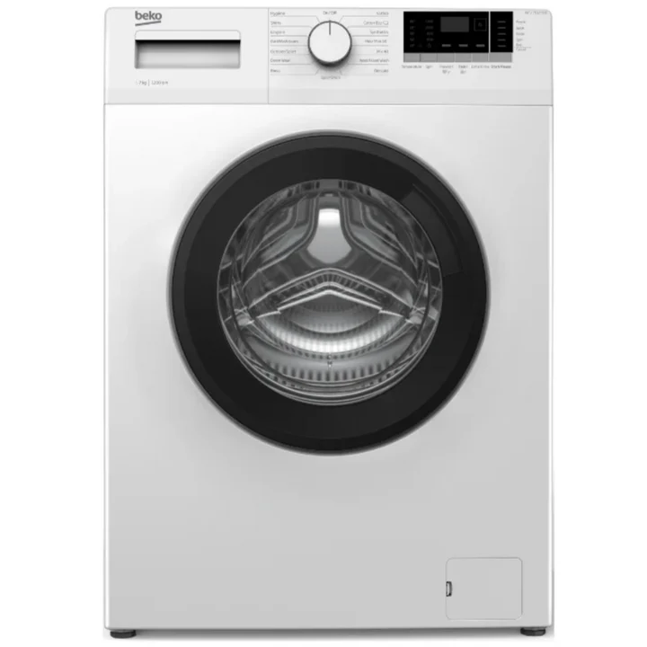BEKO WCV7612BSG Front Load Washer 7kg