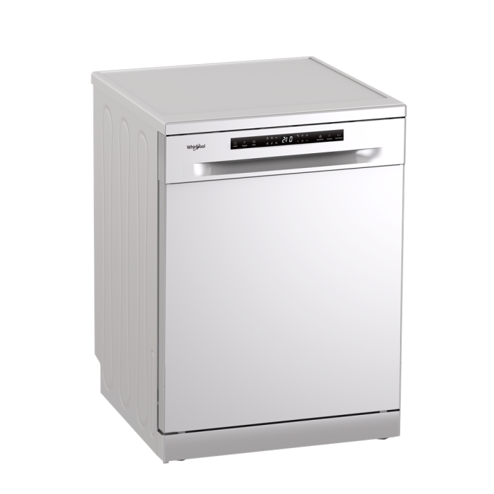 WHIRLPOOL WDFS3R5OWESG Dishwasher 60cm