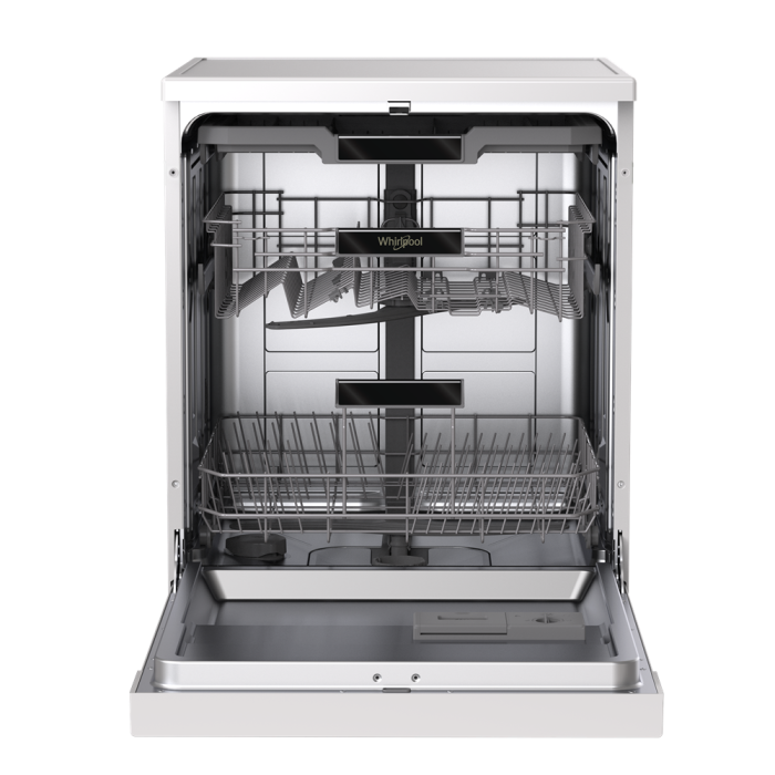 WHIRLPOOL WDFS3R5OWESG Dishwasher 60cm