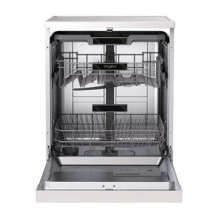 WHIRLPOOL WDFS3R5OWESG Dishwasher 60cm