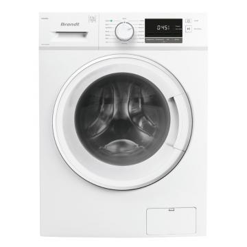 BRANDT WFB183QWA Front Load Washing  Machine 8kg