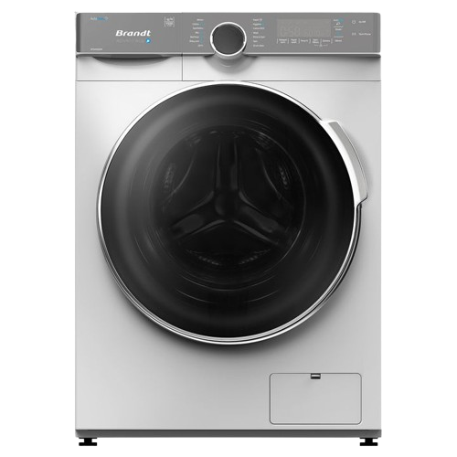 BRANDT WFB406QWA 10KG FRONT LOAD WASHER