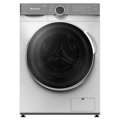 BRANDT WFB406QWA 10KG FRONT LOAD WASHER