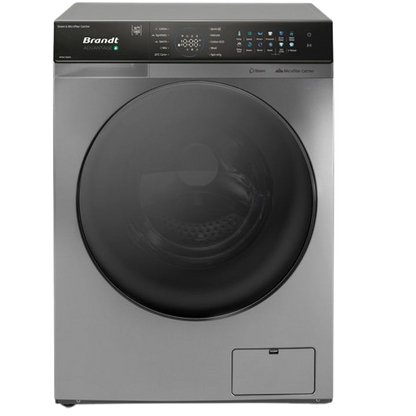 BRANDT WFB414QWA Front Load  Washer 10kg