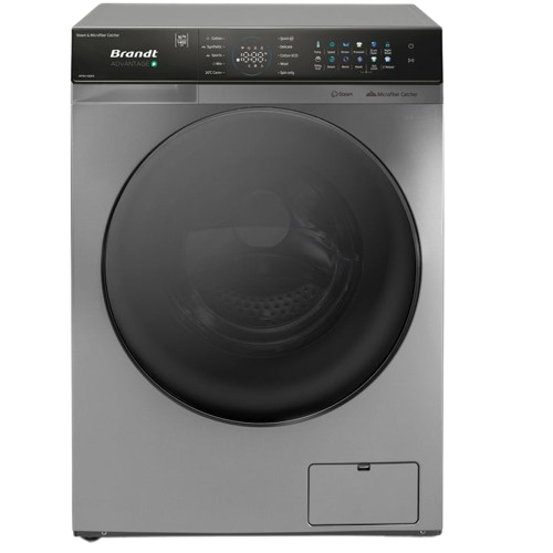 BRANDT WFB424QWA Front Load  Washer 12kg