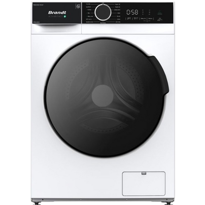 BRANDT WFB484QWA Front Load  Washer 8kg
