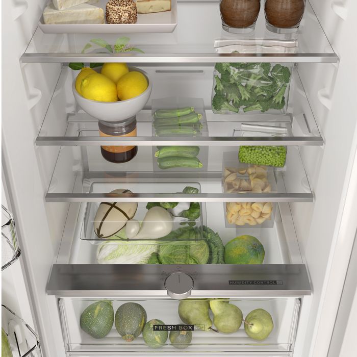 WHIRLPOOL WHC18 T312 HK Built-in 2 Door Fridge 274L