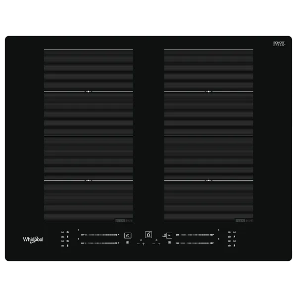 WHIRLPOOL WS8865NEP 65cm 4-Zone Induction Hob