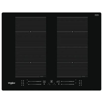 WHIRLPOOL WS8865NEP 65cm 4-Zone Induction Hob