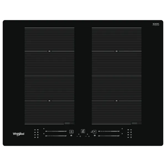 WHIRLPOOL WS8865NEP 65cm 4-Zone Induction Hob
