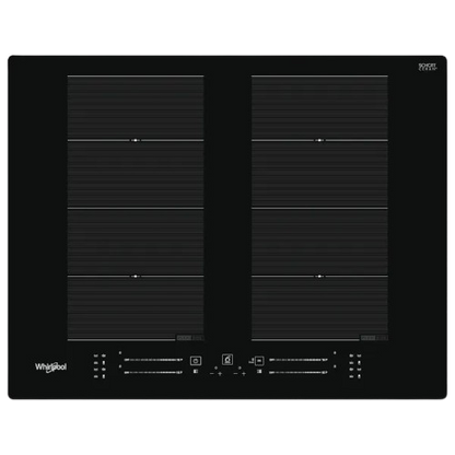 WHIRLPOOL WS8865NEP 65cm 4-Zone Induction Hob
