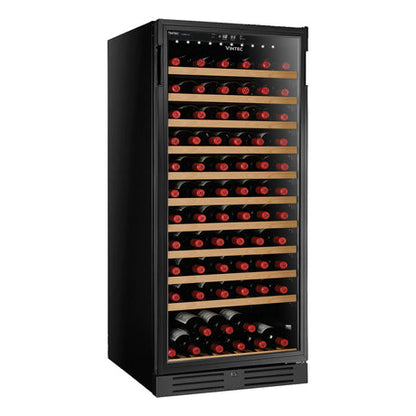 Vintec VWS121SCA-X 121 Bottles Wine Chiller