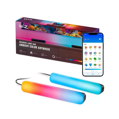 WIZ Bar 30cm RGBIC UK Smart Light Bar
