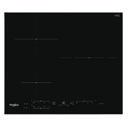 WHIRLPOOL WSB2360BFP 60cm 3-Zone Induction Hob