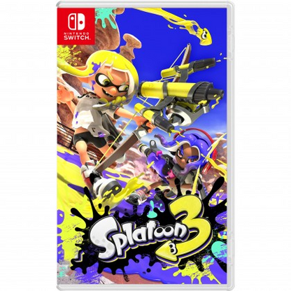 Nintendo Splatoon 3